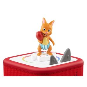 NEW Toni's Word Party Kip Audio Play Character Figure for Toniebox